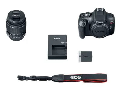 Black 24.1 MP SLR Digital Camera with 3x Optical Zoom Lens K415