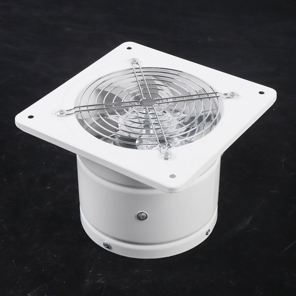 6in Ceiling Bathroom Exhaust Fan Wall Fan F935318