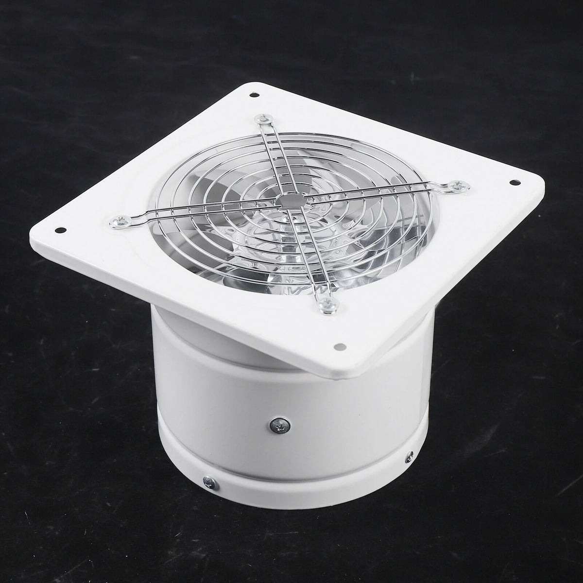 6in Ceiling Bathroom Exhaust Fan Wall Fan F935318