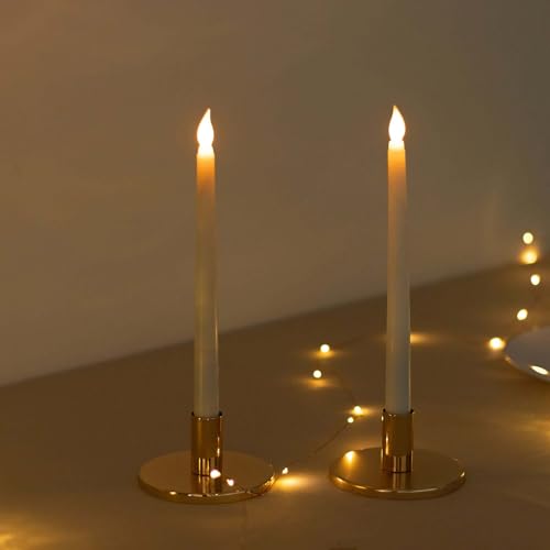 5 Arms Metal Tealight Candle Holder J23119