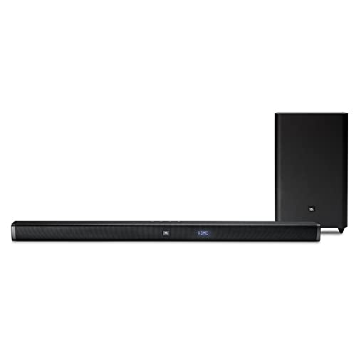 2.1 channel soundbar with wireless subwoofer, 300W, Black R365