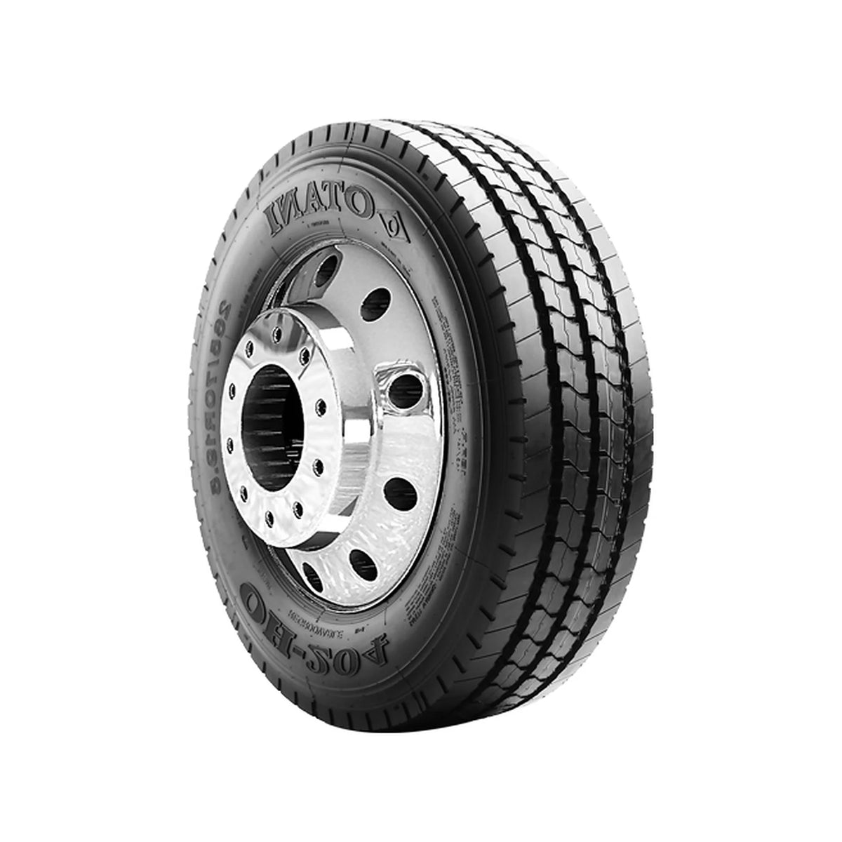 265/70R19.5 Commercial Tire M6156
