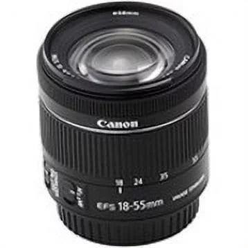 24.1 Megapixel Digital SLR Camera with Lens E128800