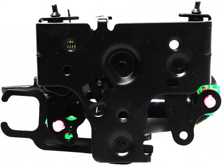 Smooth Black Plastic Tailgate Handle Pack of 2 S415