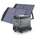 Solar Generator Kit 4000W with 100W Solar Panel M793248