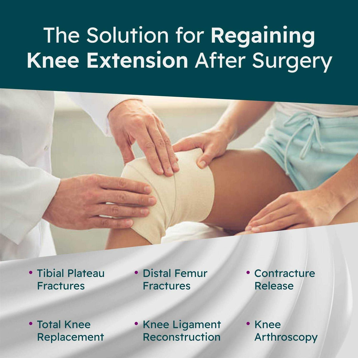 Knee Pillow K230