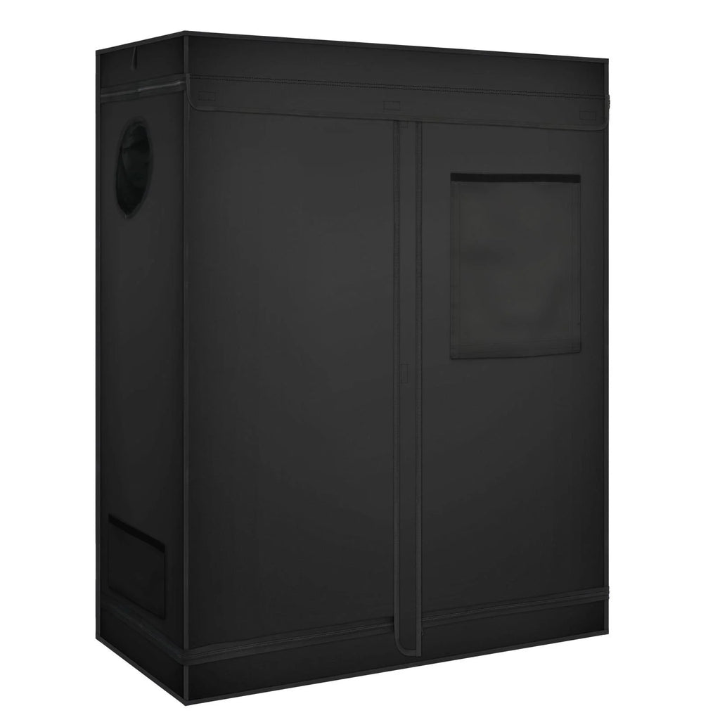 48"x24"x60" Dismountable Reflective Hydroponic Grow Tent L91744