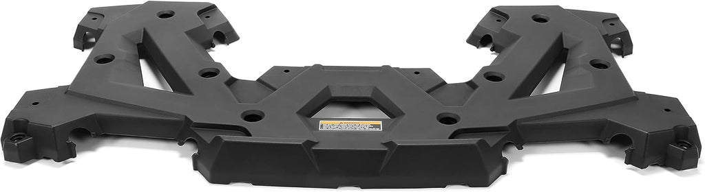 Black Rear Body Rack N337245