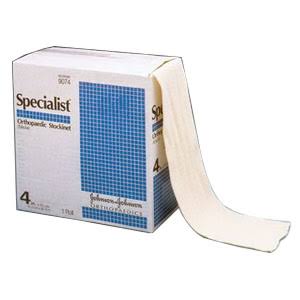 Orthopedic Cotton Stockinette 6x22 x 25 yds, Latex-Free L495
