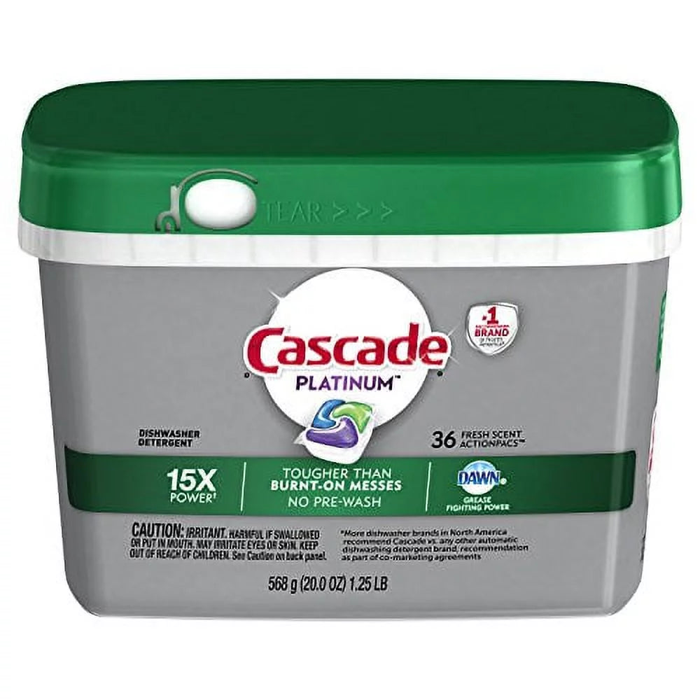 Dishwasher Detergent M579