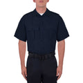 Medium Blue Polyester ArmorSkin Vest Carrier I36150