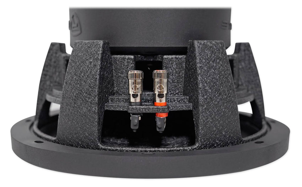 10x22 4000 Watt Dual 4-Ohm Car Audio Subwoofers L650