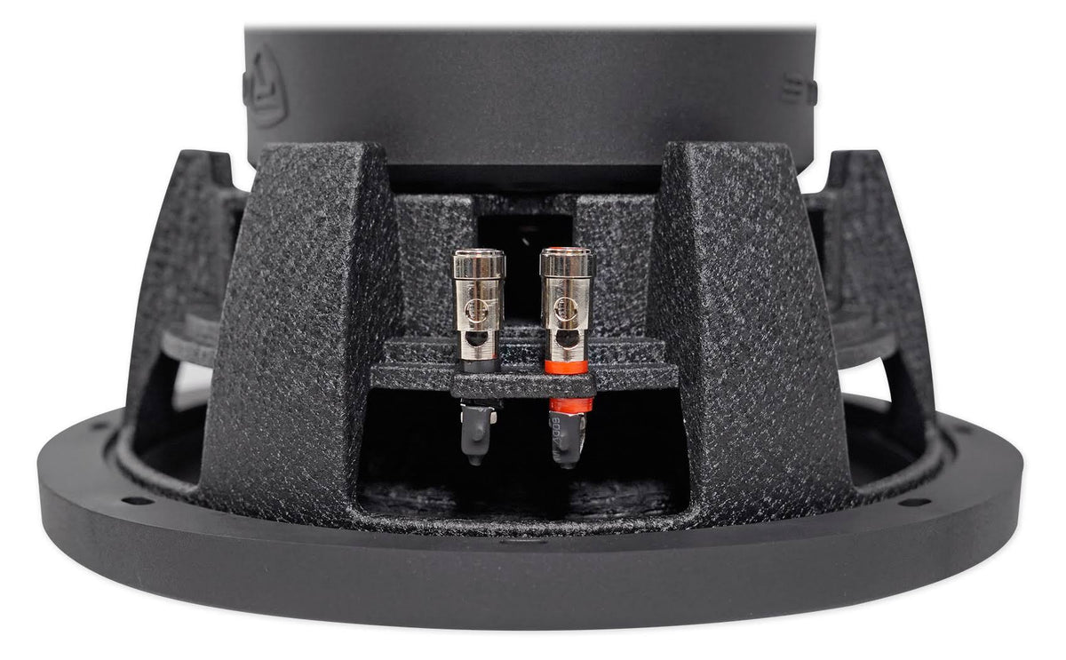 10x22 4000 Watt Dual 4-Ohm Car Audio Subwoofers L650