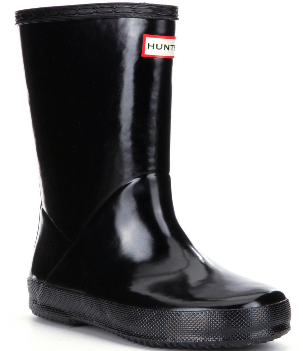 Black 7 Rain Boots S822576