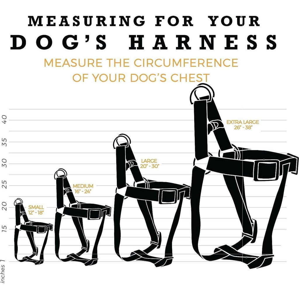 No-Pull Dog Harness L487112