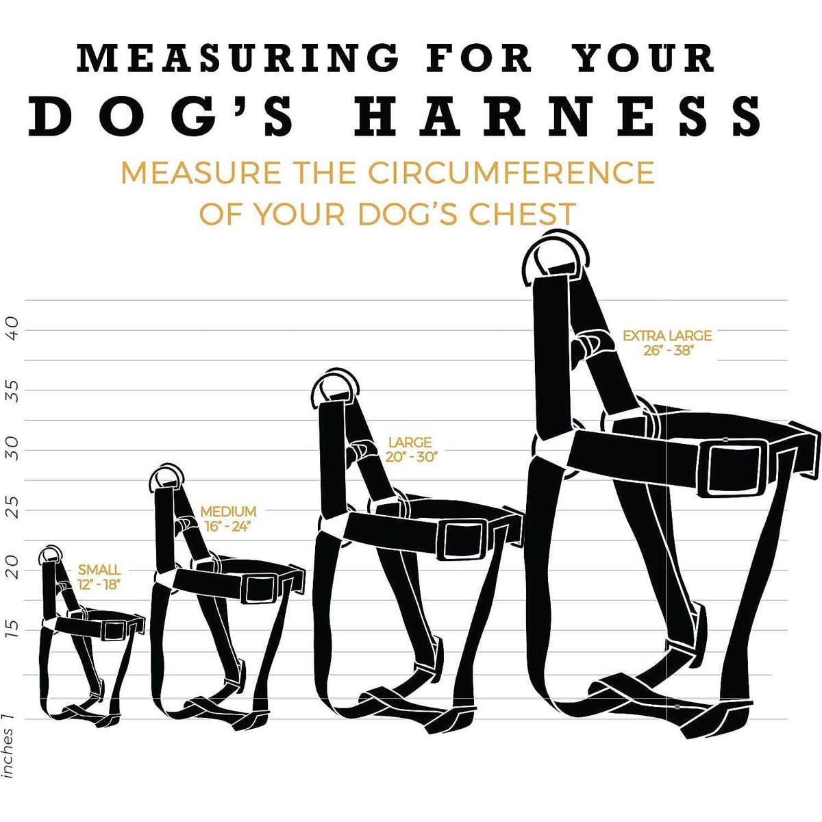 No-Pull Dog Harness L487112