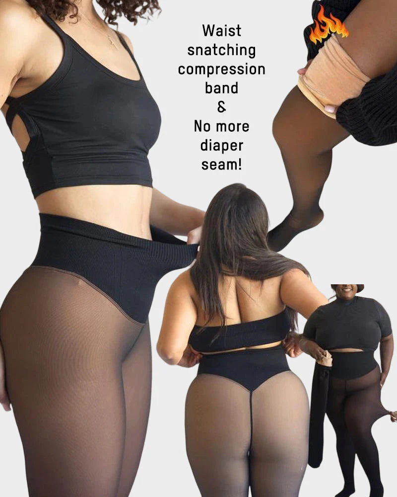 Fleece Leggings I2085