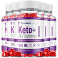Keto ACV Gummies 5 Pack I4417