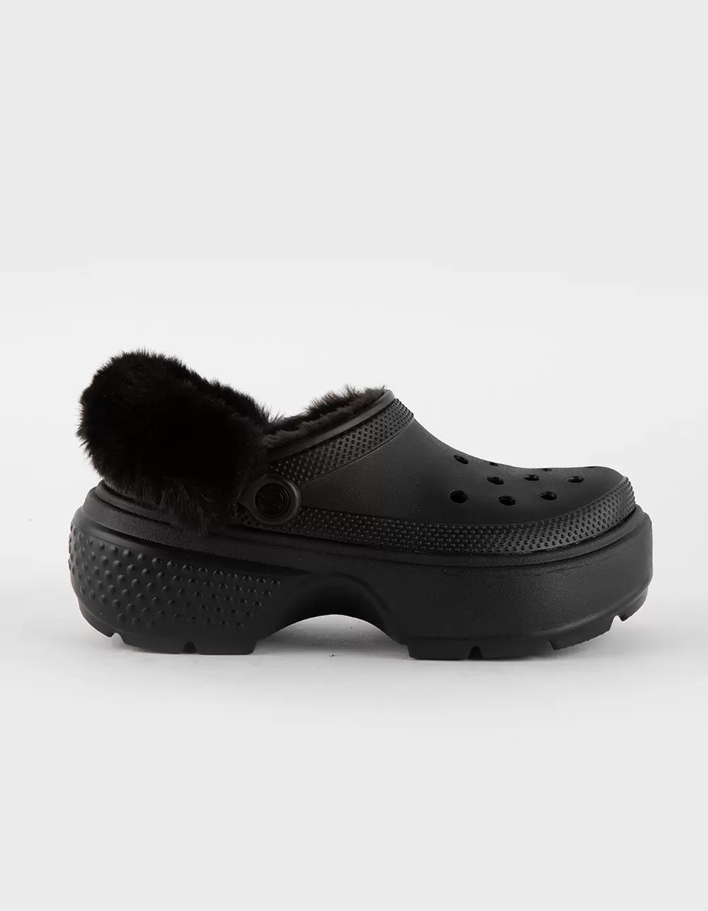 Womens Lined Clogs F2621
