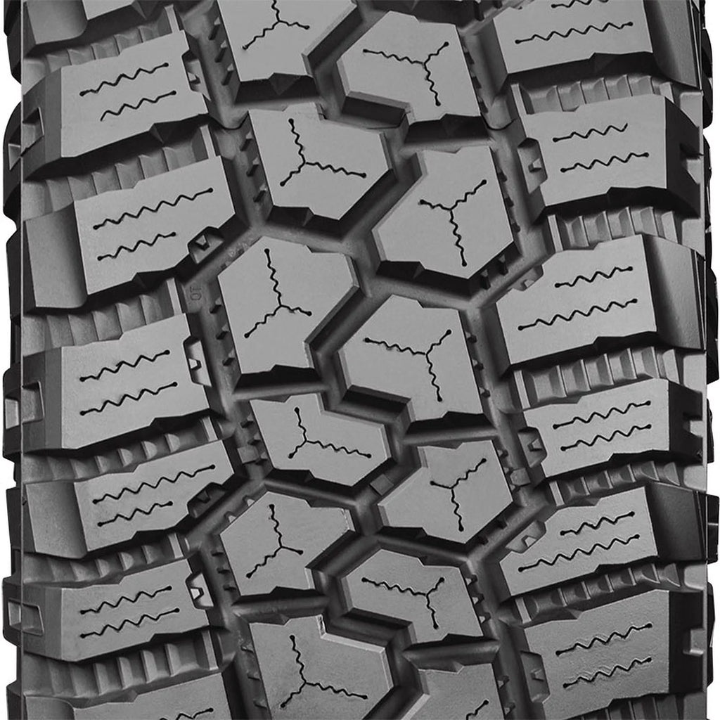 All Terrain 265/70R16 112T Light Truck Tire X2408