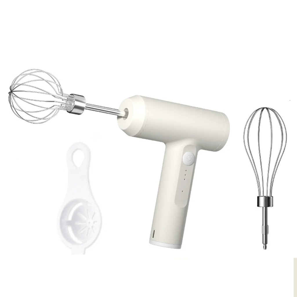 Handheld Electric Beater with Egg Separator U26334