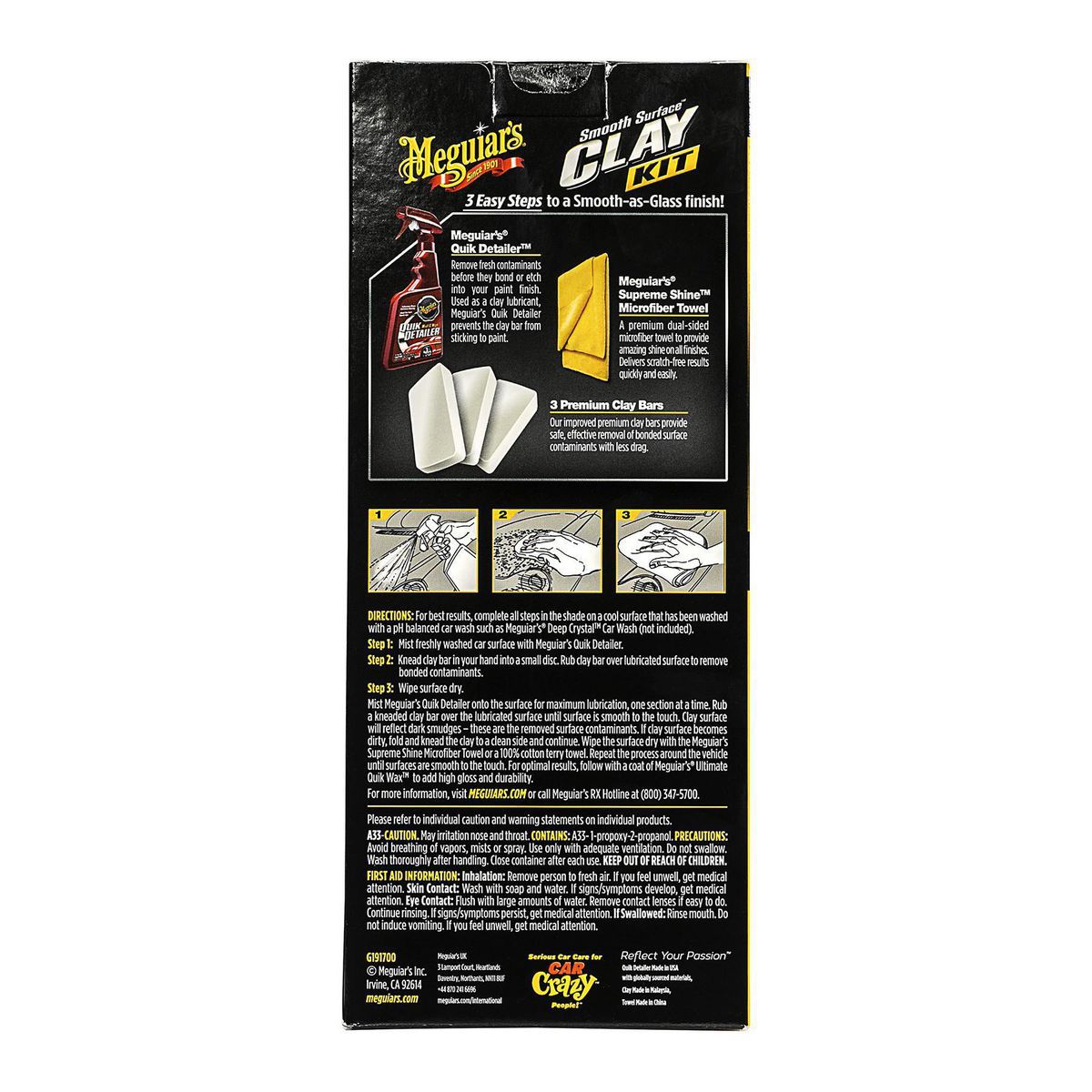 Clay Kit B52916