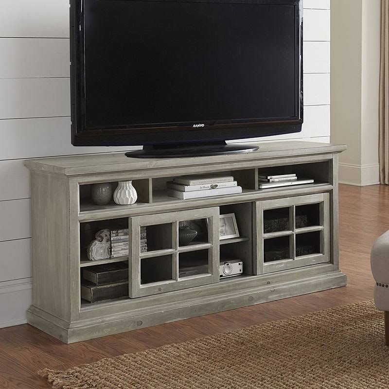 Antique Mint Console T6901