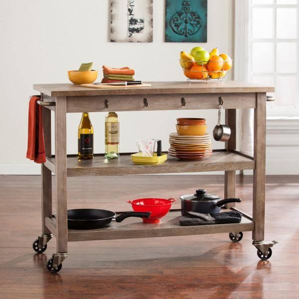 Industrial Kitchen Cart G685