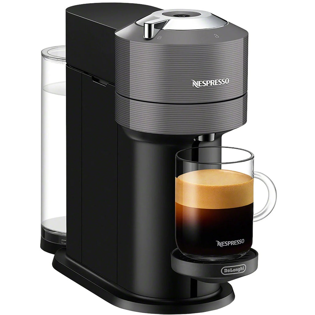 Dark Gray Coffee and Espresso Maker J532517