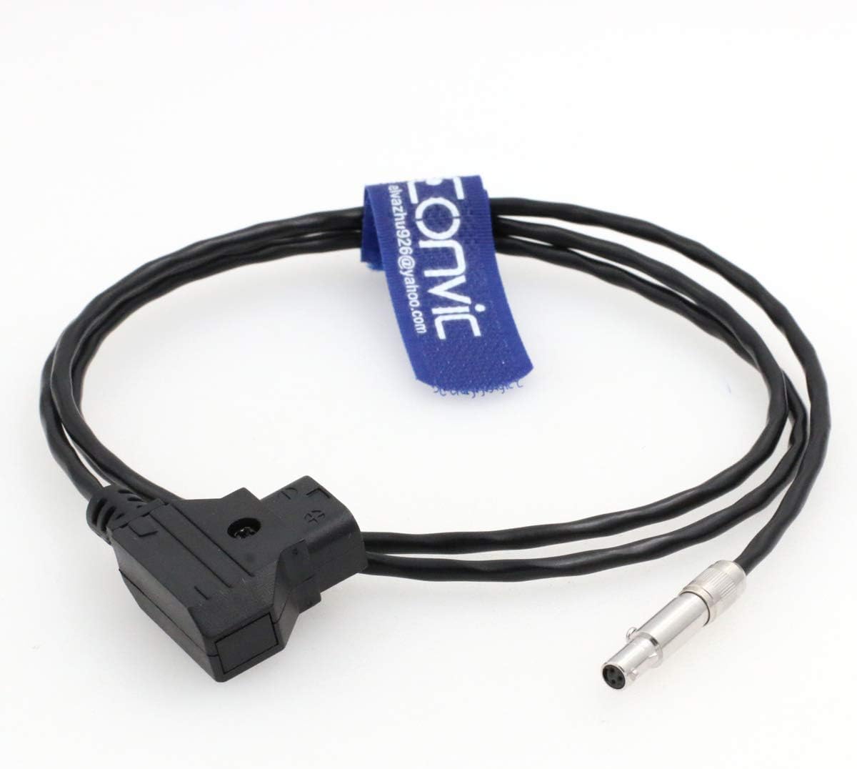 Neutrik Male to D-Tap Male Power Cable 36 S144