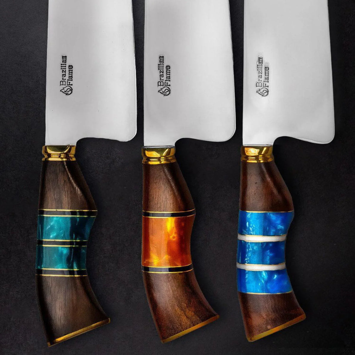 10-inch Stainless Steel Knife P1172