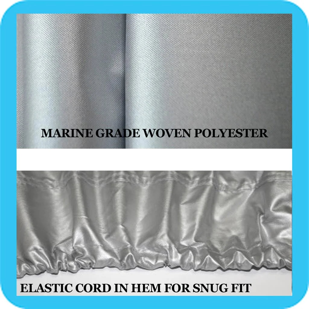 420 Denier JetSki Cover F166