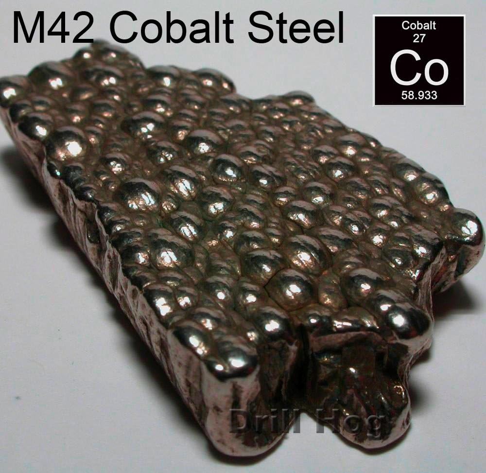 115 Pc Cobalt M42 Drill Bit Set P8648