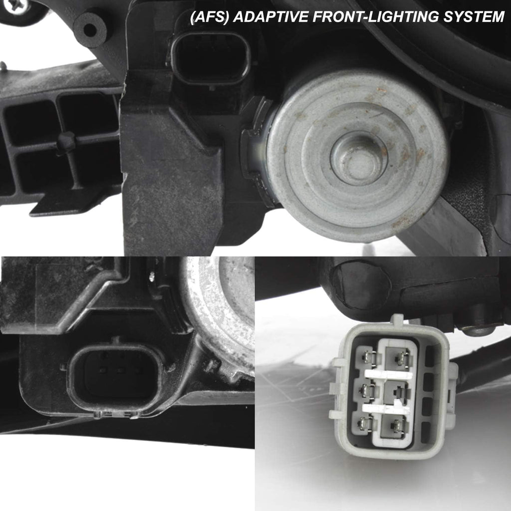 AFS Projector Headlight T936503
