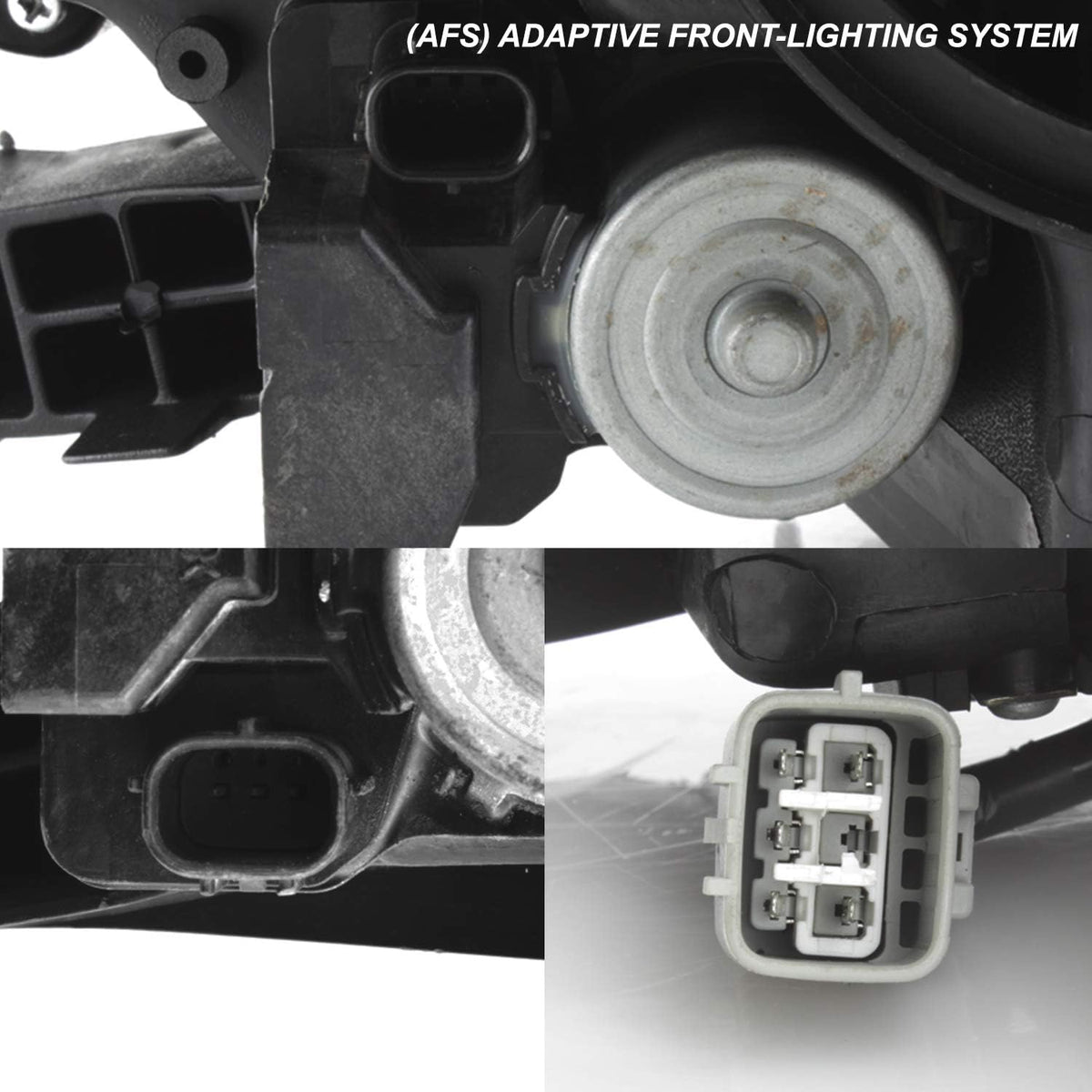AFS Projector Headlight T936503