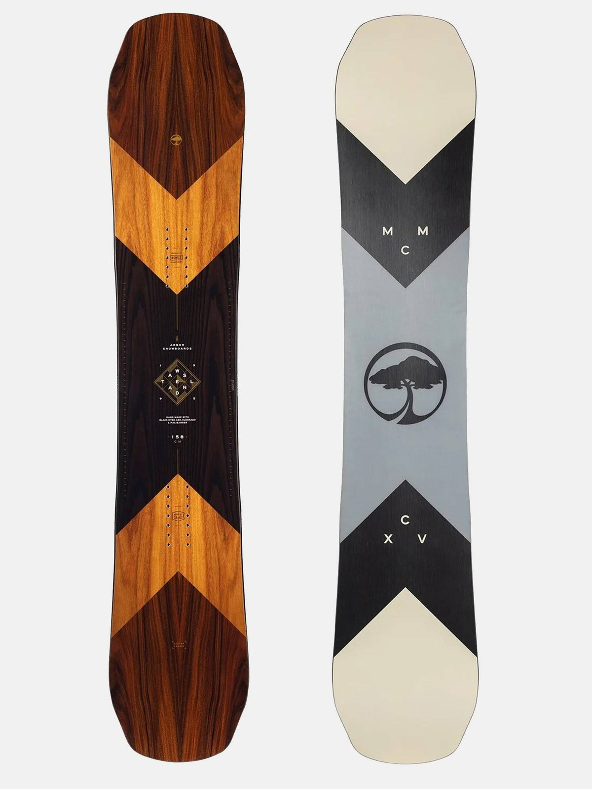 Arbor Camber Snowboard T820