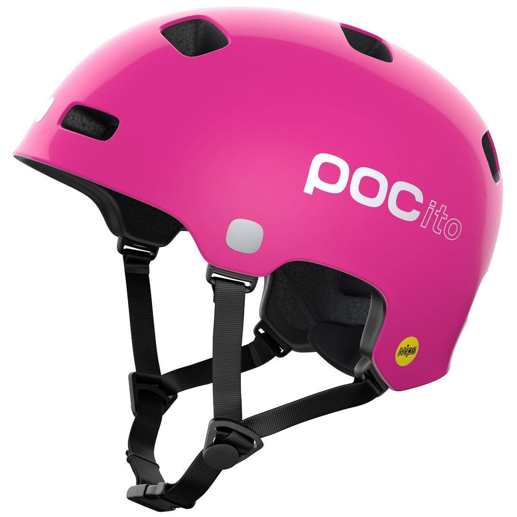 Pink Kids MIPS Helmet E4663