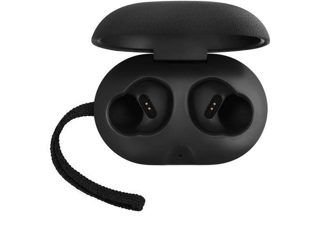 Black True Wireless In-Ear Headphones U680308