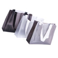 Frosted Clear Waterproof Storage Bag T331223