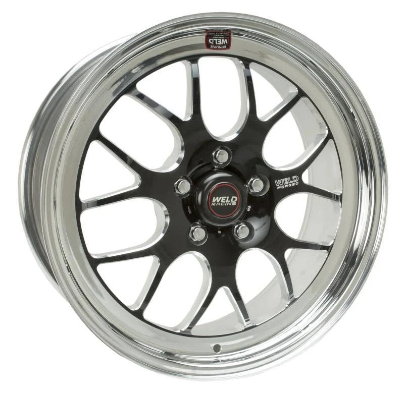 Black Finish Wheel K73677