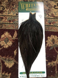 Dark Gray Dun Full Cape Z435