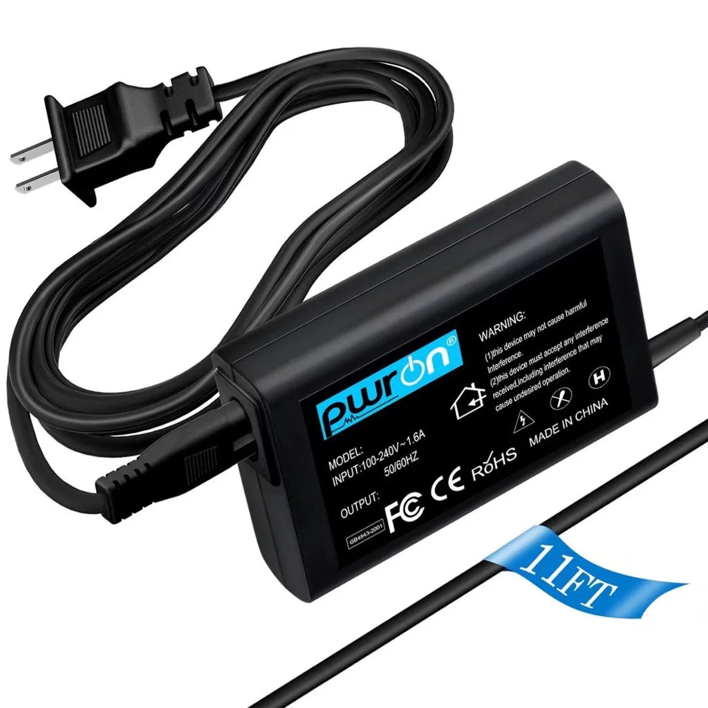 AC / DC Adapter Replacement Power Supply Cord Charger W576851