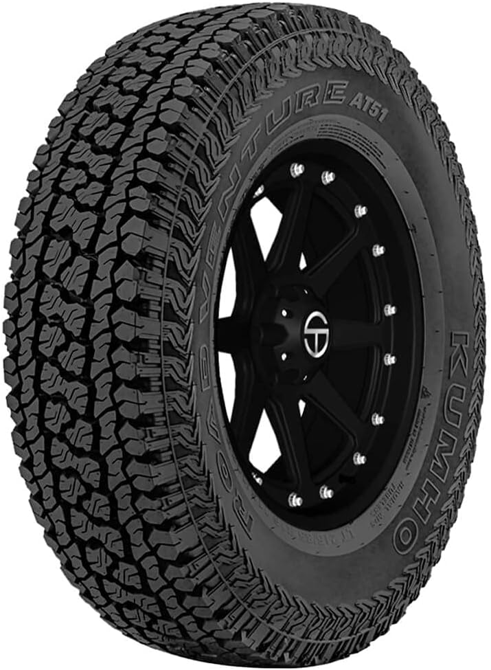 All-Terrain Tire P275/60R20 114T Y346950