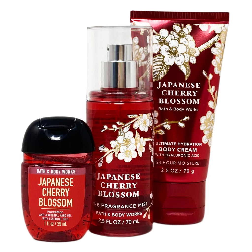 Cherry Blossom Mini Gift Set N2636