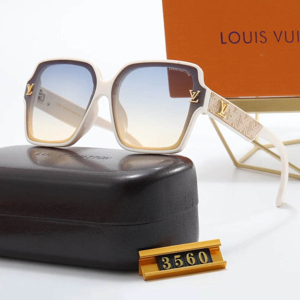 6-color Polarized Sunglasses G207