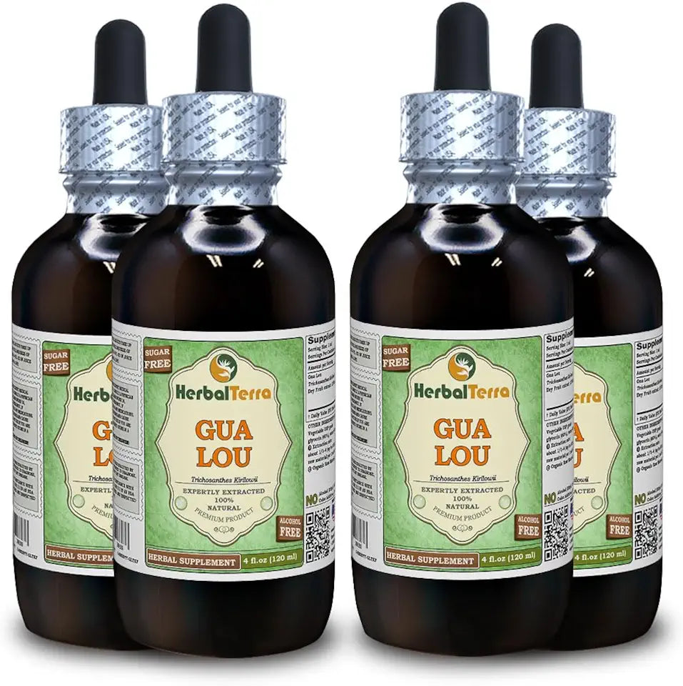 Trichosanthes Dried Fruit Alcohol-Free Liquid Extract N58088