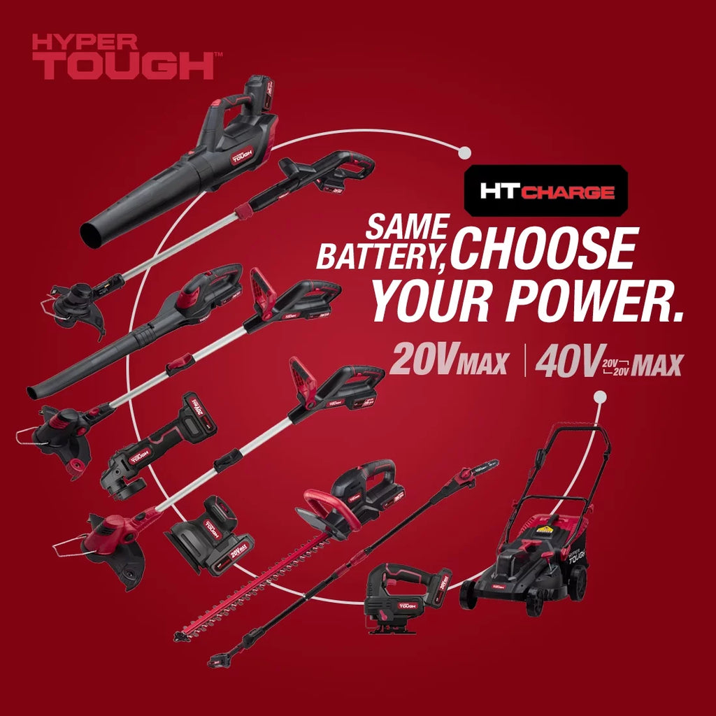 20V 4.0Ah Brushless Handheld Battery Blower N3377