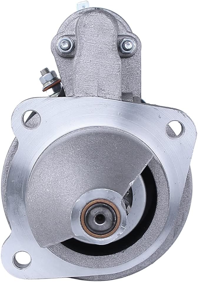 NEW STARTER MOTOR COMPATIBLE WITH JCB LIFT TRUCK 926 930 940 V7456