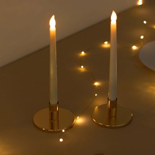 5 Arms Metal Tealight Candle Holder J23119