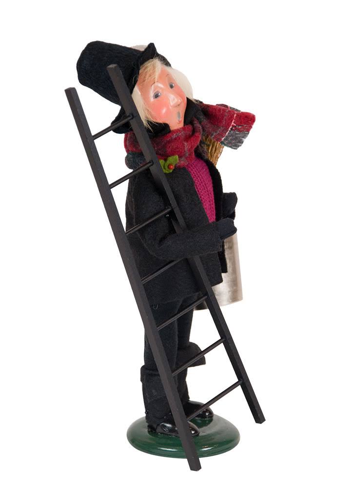 Caroler Chimney Sweep M34233